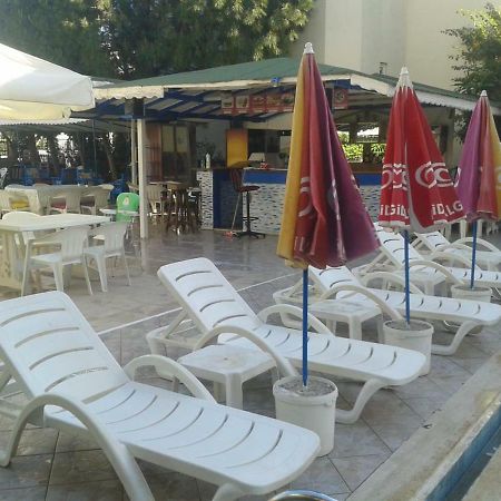 Marmaris Gokkusagi Apart Exterior foto