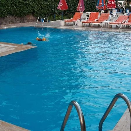 Marmaris Gokkusagi Apart Exterior foto