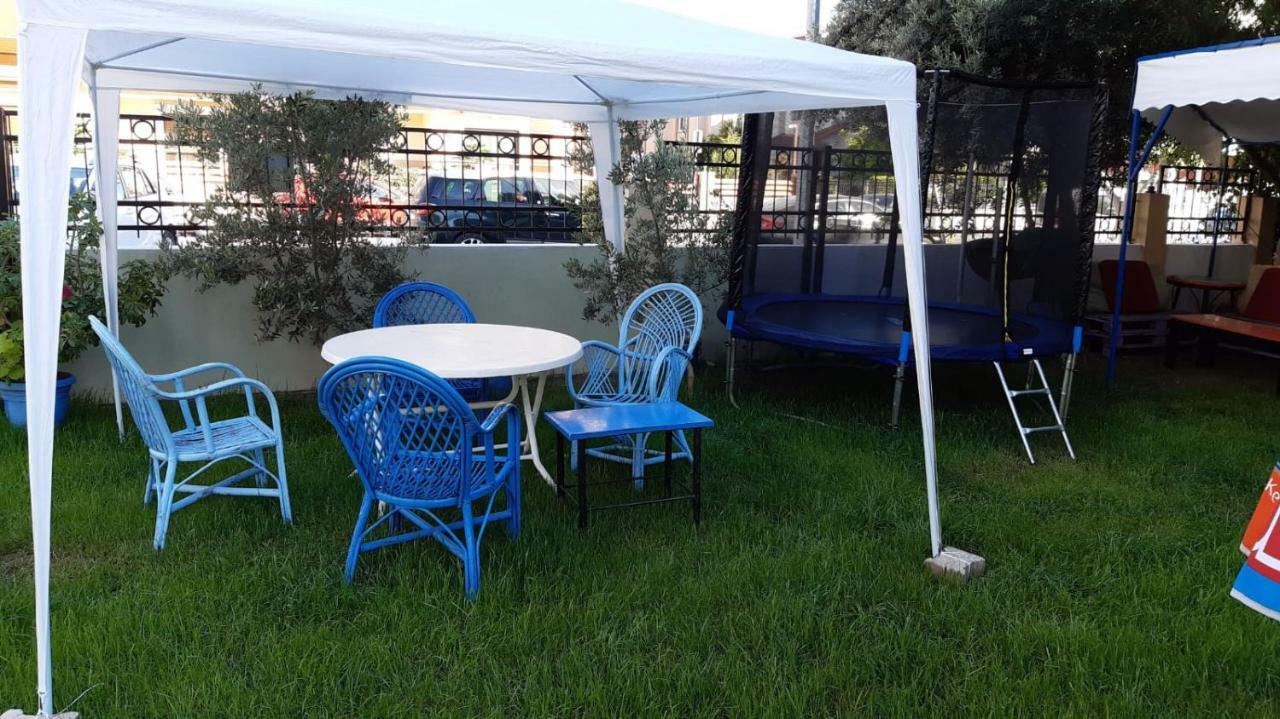 Marmaris Gokkusagi Apart Exterior foto