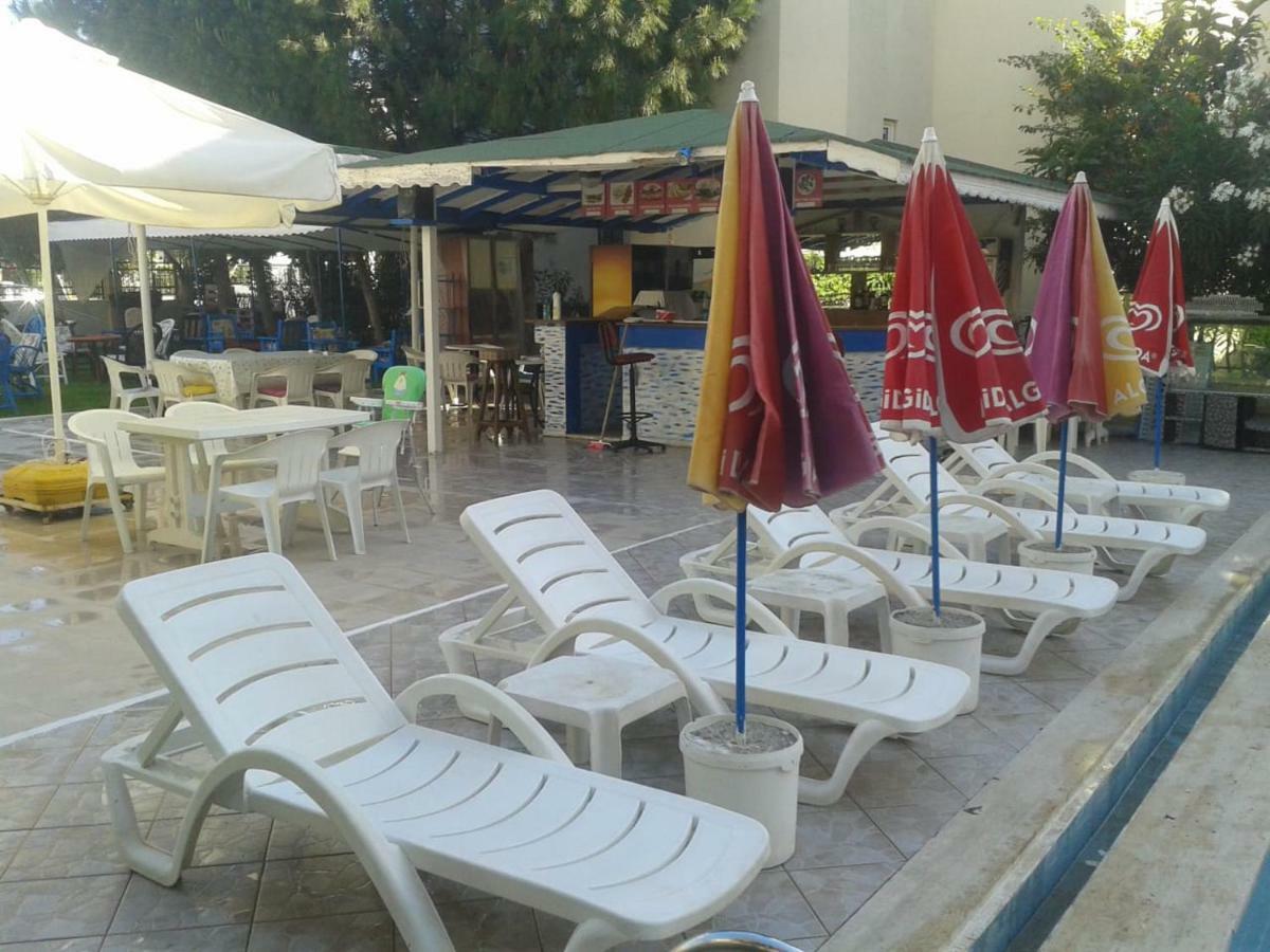 Marmaris Gokkusagi Apart Exterior foto