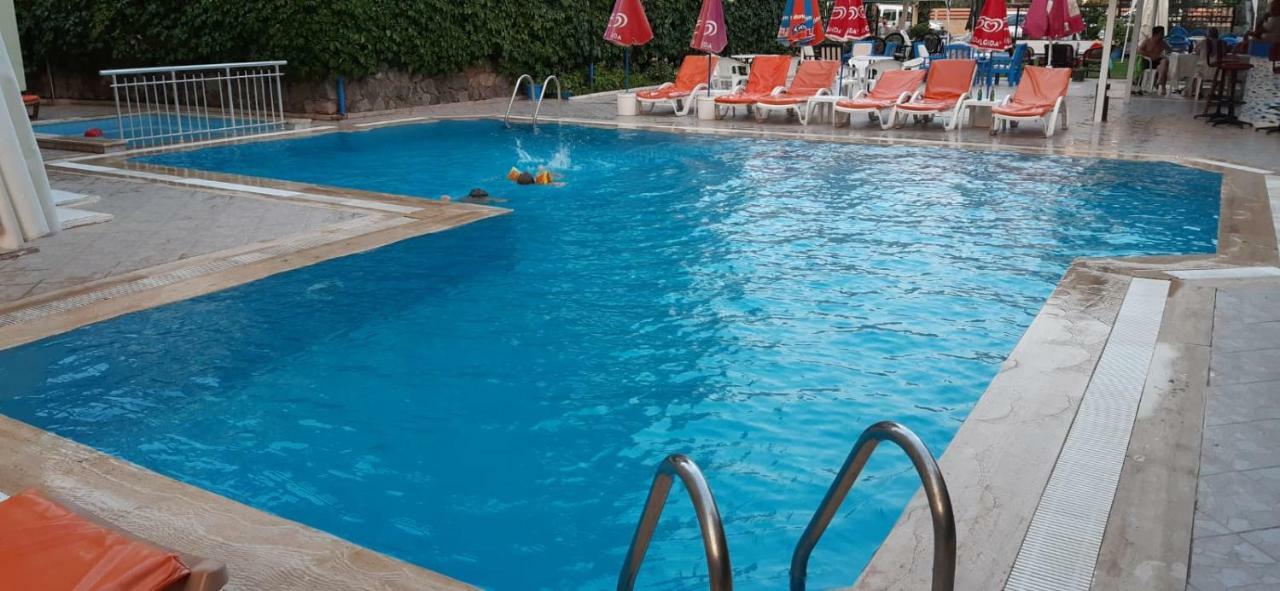 Marmaris Gokkusagi Apart Exterior foto