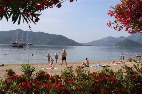 Marmaris Gokkusagi Apart Exterior foto