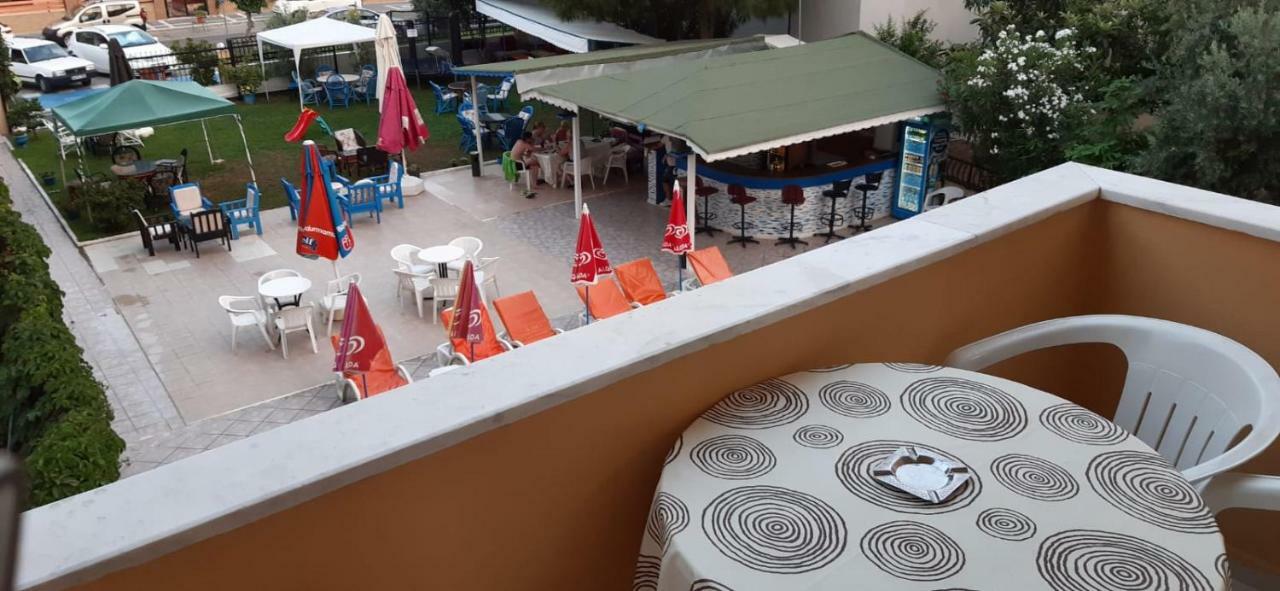 Marmaris Gokkusagi Apart Exterior foto