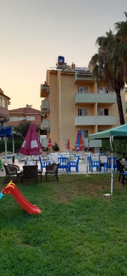 Marmaris Gokkusagi Apart Exterior foto