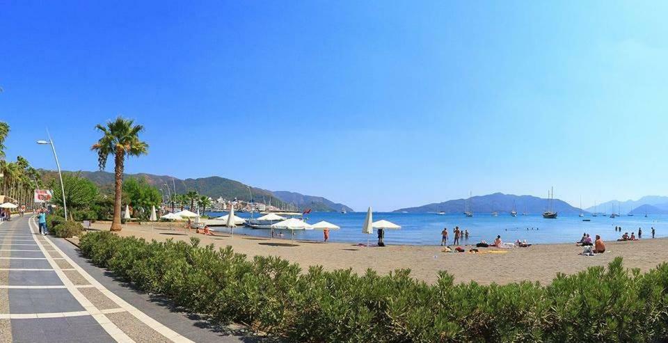 Marmaris Gokkusagi Apart Exterior foto