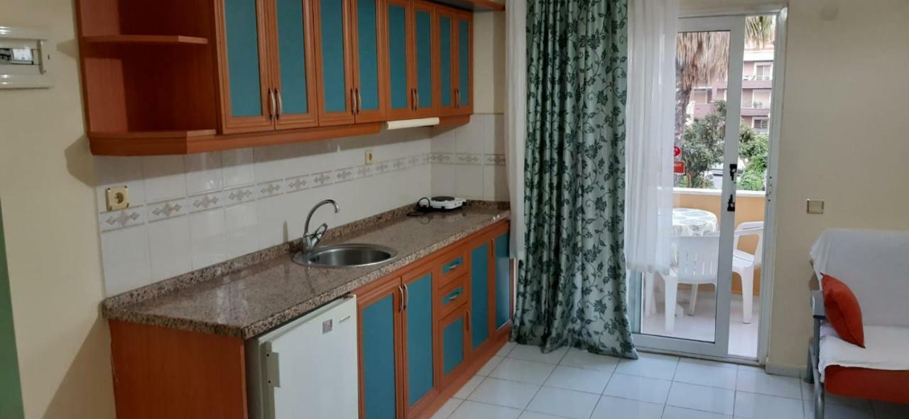 Marmaris Gokkusagi Apart Exterior foto