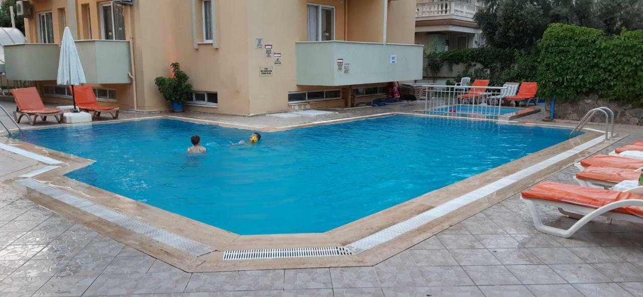 Marmaris Gokkusagi Apart Exterior foto